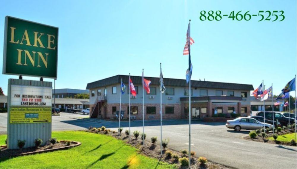 Lake Inn Westlake Corner Exterior foto